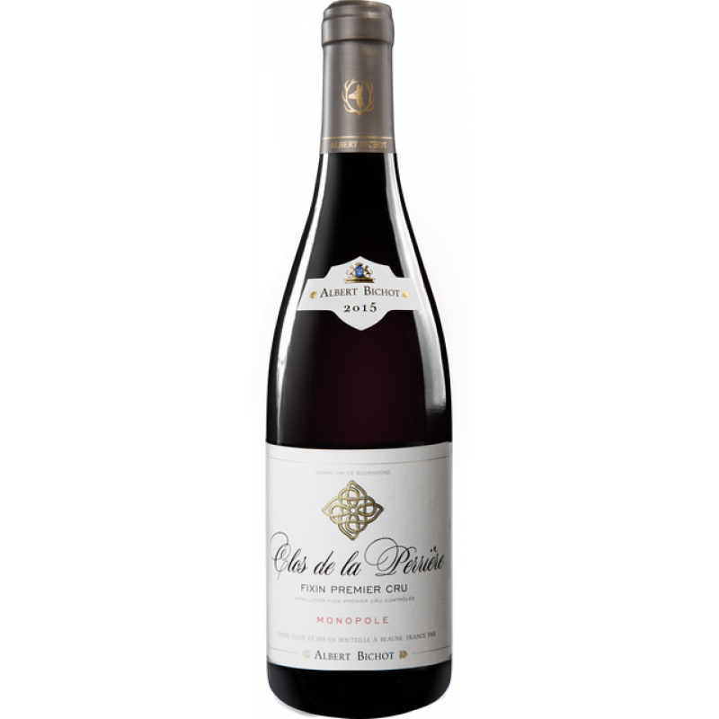 Вино Альберт Бишо Кло де ля Перьер Монополь Фисен Премье Крю | VinoCape