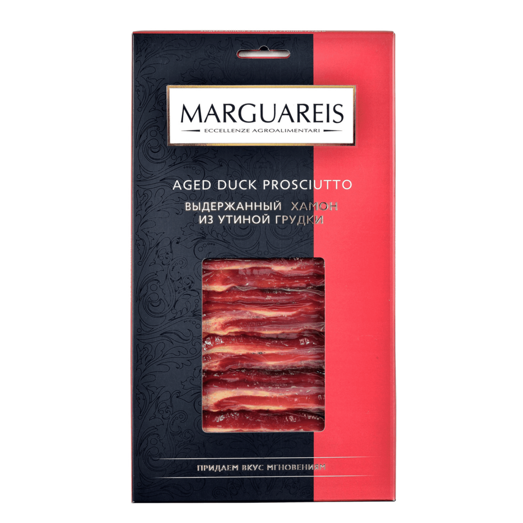 VinoCape Aged duck prosciutto Marguareis 30 g