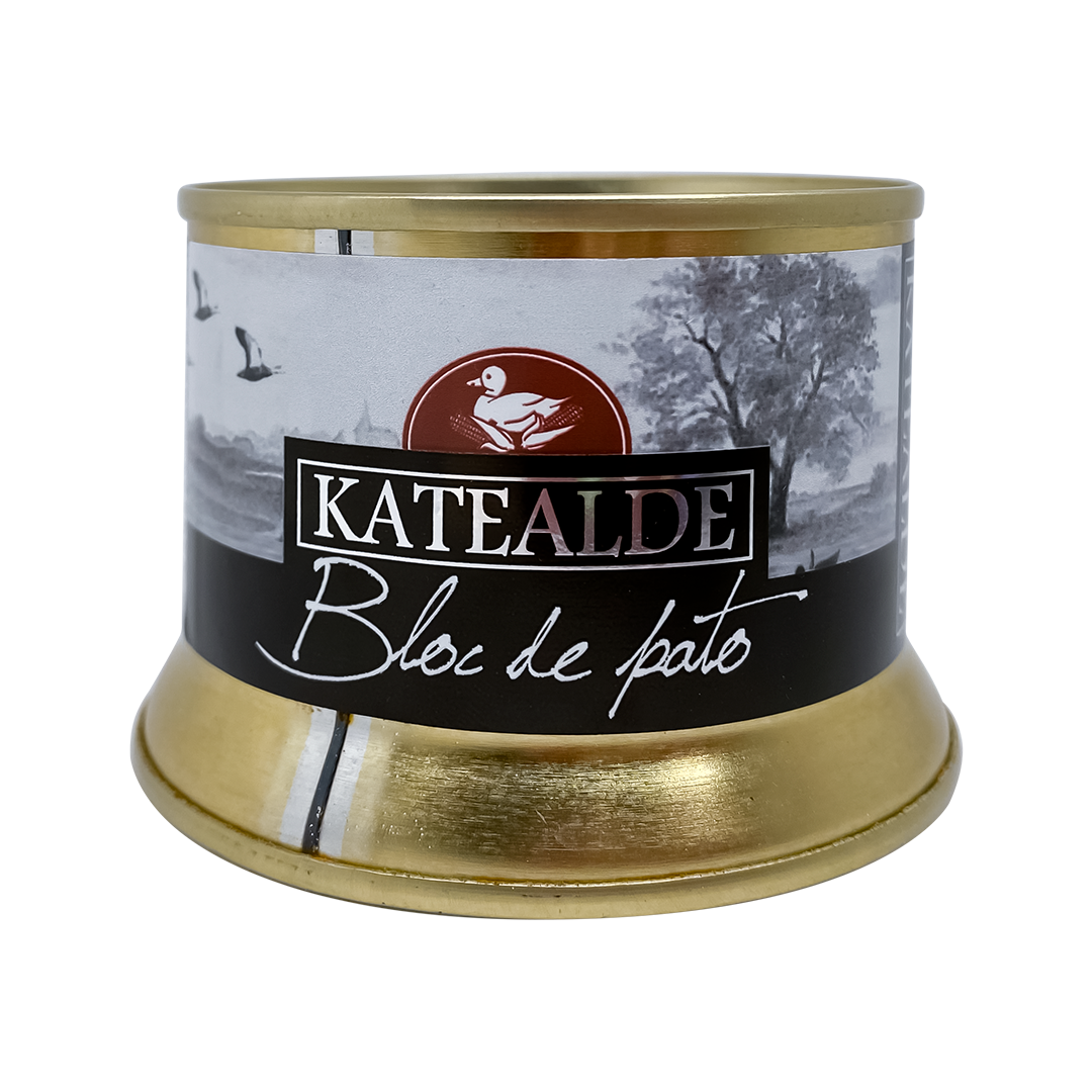 Блок Фуа Гра Katealde 130 гр | VinoCape