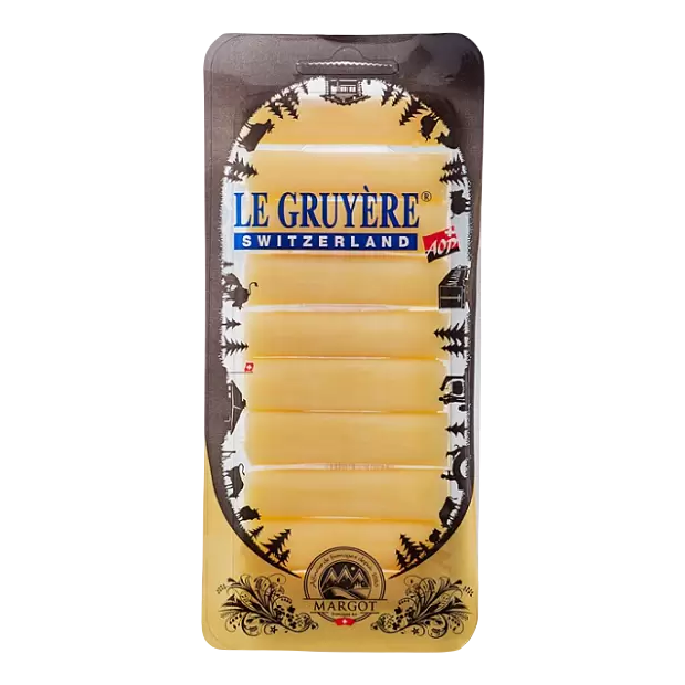 Сыр Margot  Fromages Грюйер рулетики 100 г | VinoCape