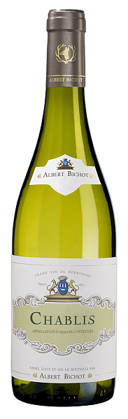 VinoCape Вино Albert Bichot Chablis AOC
