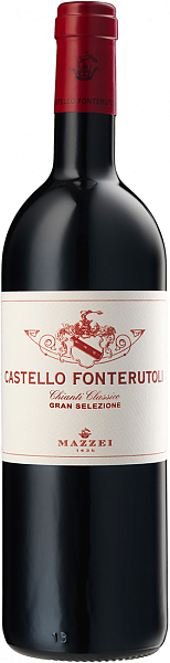Вино Castello Fonterutoli Chianti Classico Gran Selezione DOCG | VinoCape
