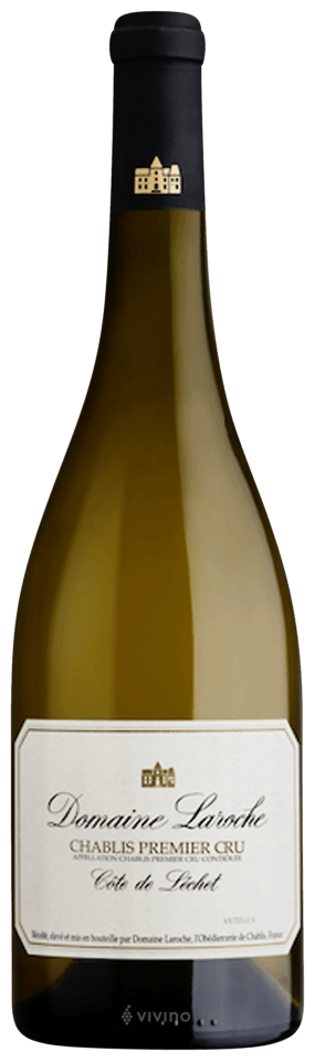 Вино Домен Ларош Шабли Премьер Крю Кот де Леше | VinoCape