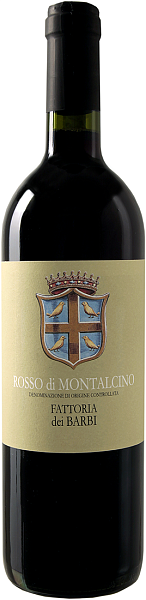 VinoCape Вино Fattoria dei Barbi Rosso di Montalcino DOC