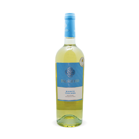 Вино Паладжетто Тоскана Бьянко | VinoCape