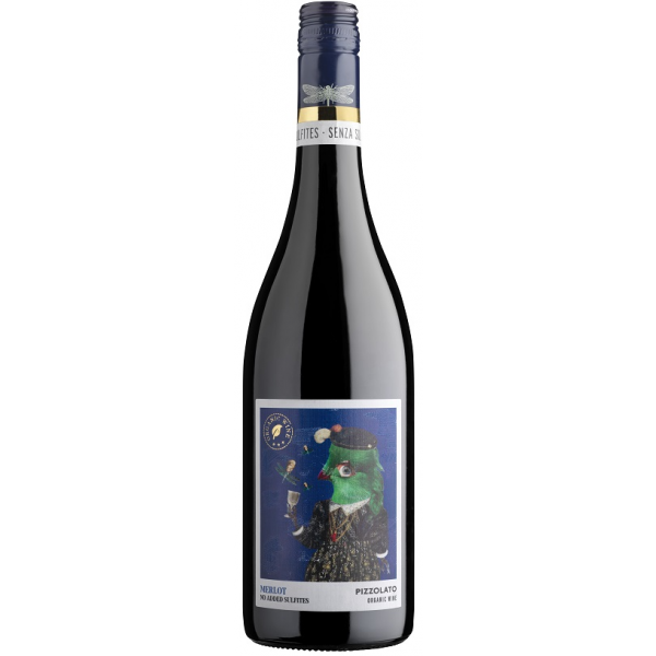 Вино Пиццолато Мерло Венето Органик | VinoCape