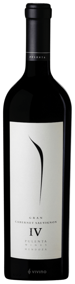 Вино Пулента Гран Каберне Совиньон IV | VinoCape